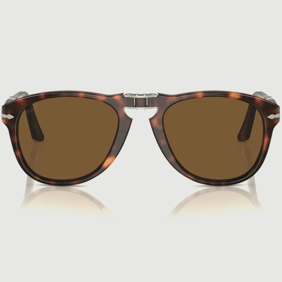 PERSOL 714 Original Sunglasses - Folding & Polarized